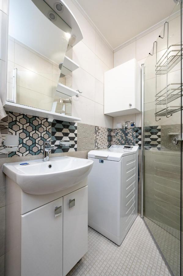 Brand New, Cozy And Quiet 1 Bedroom Apartment, Free Parking Tallin Zewnętrze zdjęcie
