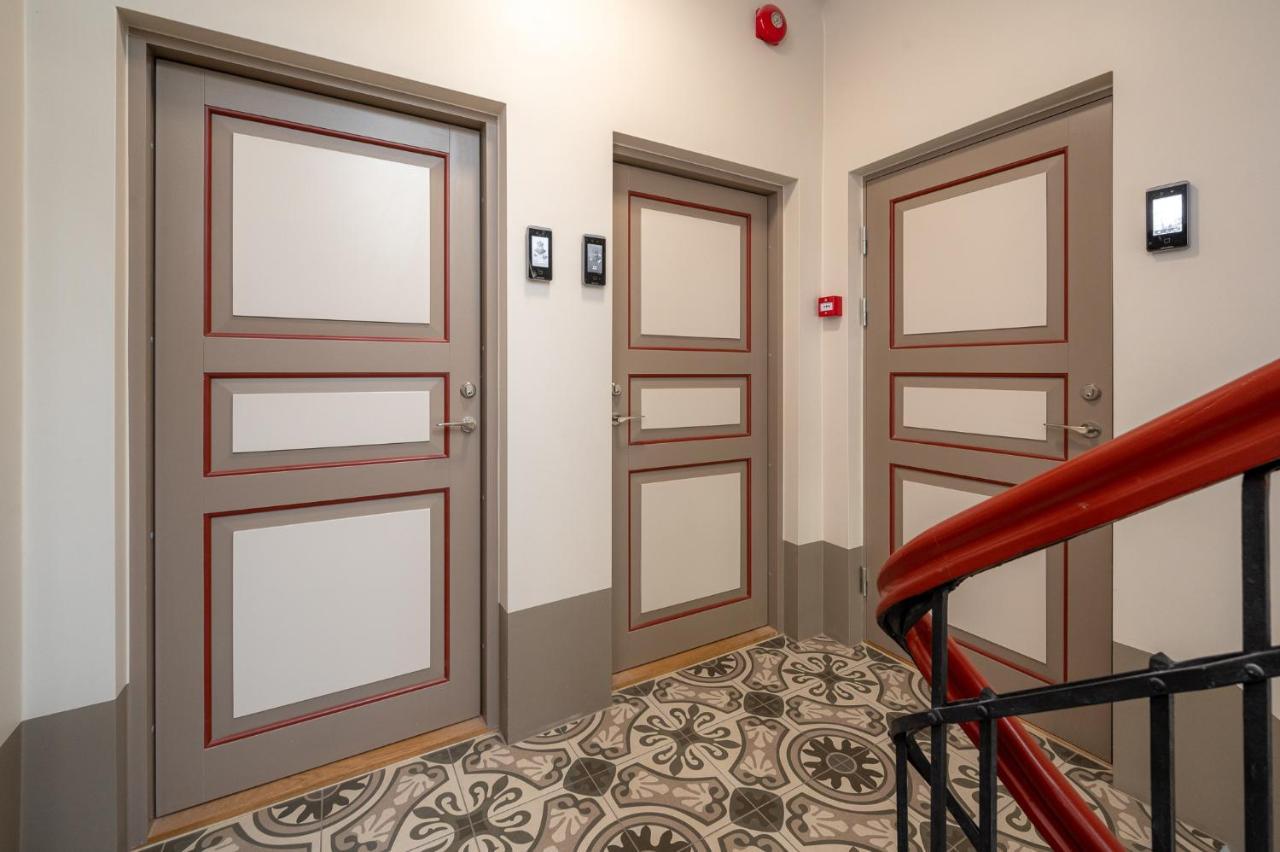 Brand New, Cozy And Quiet 1 Bedroom Apartment, Free Parking Tallin Zewnętrze zdjęcie