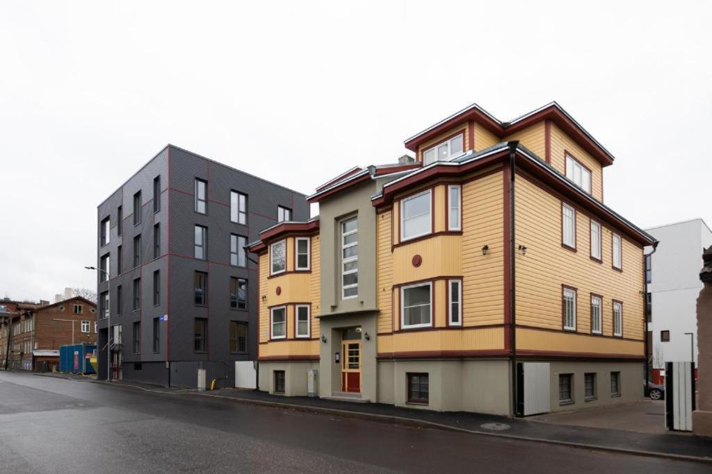 Brand New, Cozy And Quiet 1 Bedroom Apartment, Free Parking Tallin Zewnętrze zdjęcie