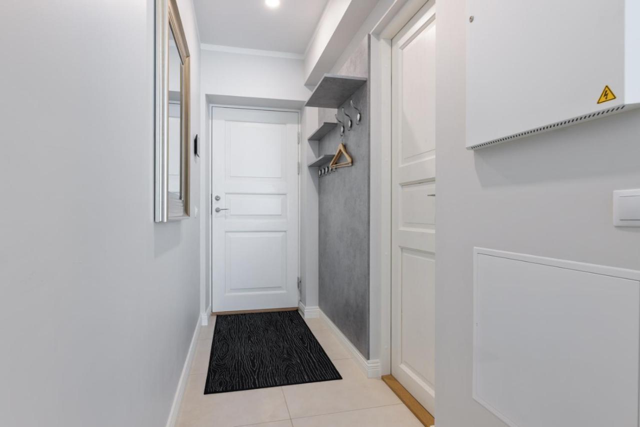 Brand New, Cozy And Quiet 1 Bedroom Apartment, Free Parking Tallin Zewnętrze zdjęcie