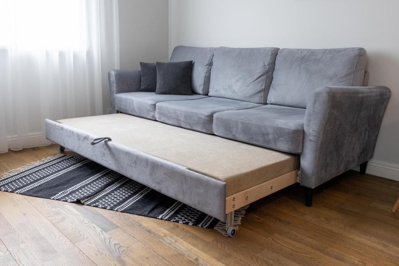 Brand New, Cozy And Quiet 1 Bedroom Apartment, Free Parking Tallin Zewnętrze zdjęcie