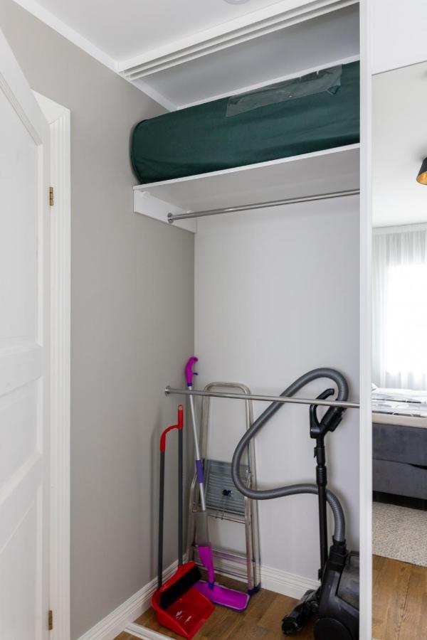 Brand New, Cozy And Quiet 1 Bedroom Apartment, Free Parking Tallin Zewnętrze zdjęcie