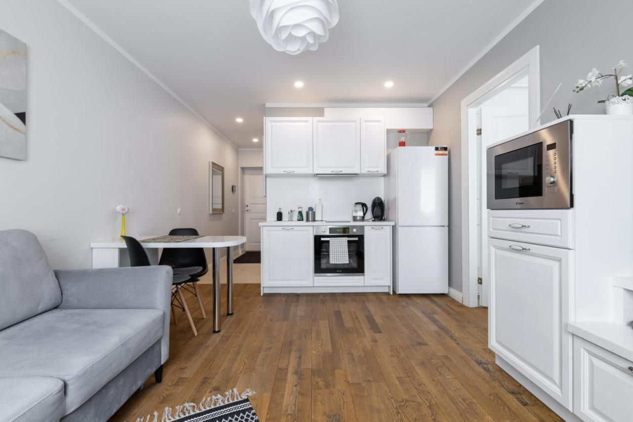 Brand New, Cozy And Quiet 1 Bedroom Apartment, Free Parking Tallin Zewnętrze zdjęcie