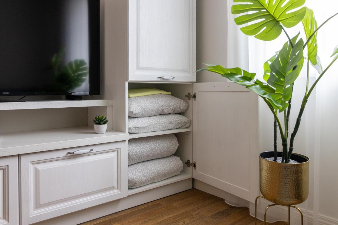 Brand New, Cozy And Quiet 1 Bedroom Apartment, Free Parking Tallin Zewnętrze zdjęcie