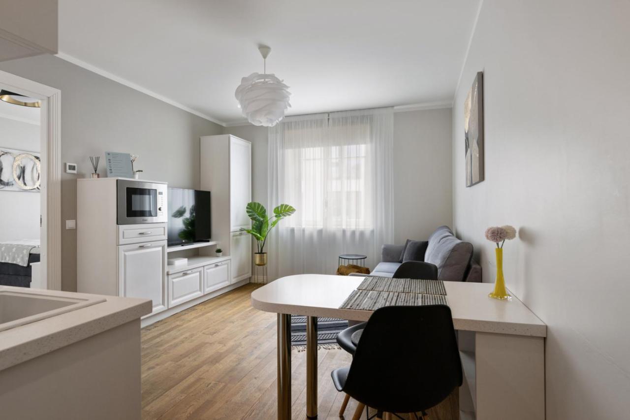 Brand New, Cozy And Quiet 1 Bedroom Apartment, Free Parking Tallin Zewnętrze zdjęcie