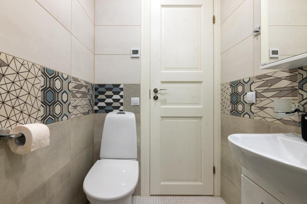 Brand New, Cozy And Quiet 1 Bedroom Apartment, Free Parking Tallin Zewnętrze zdjęcie