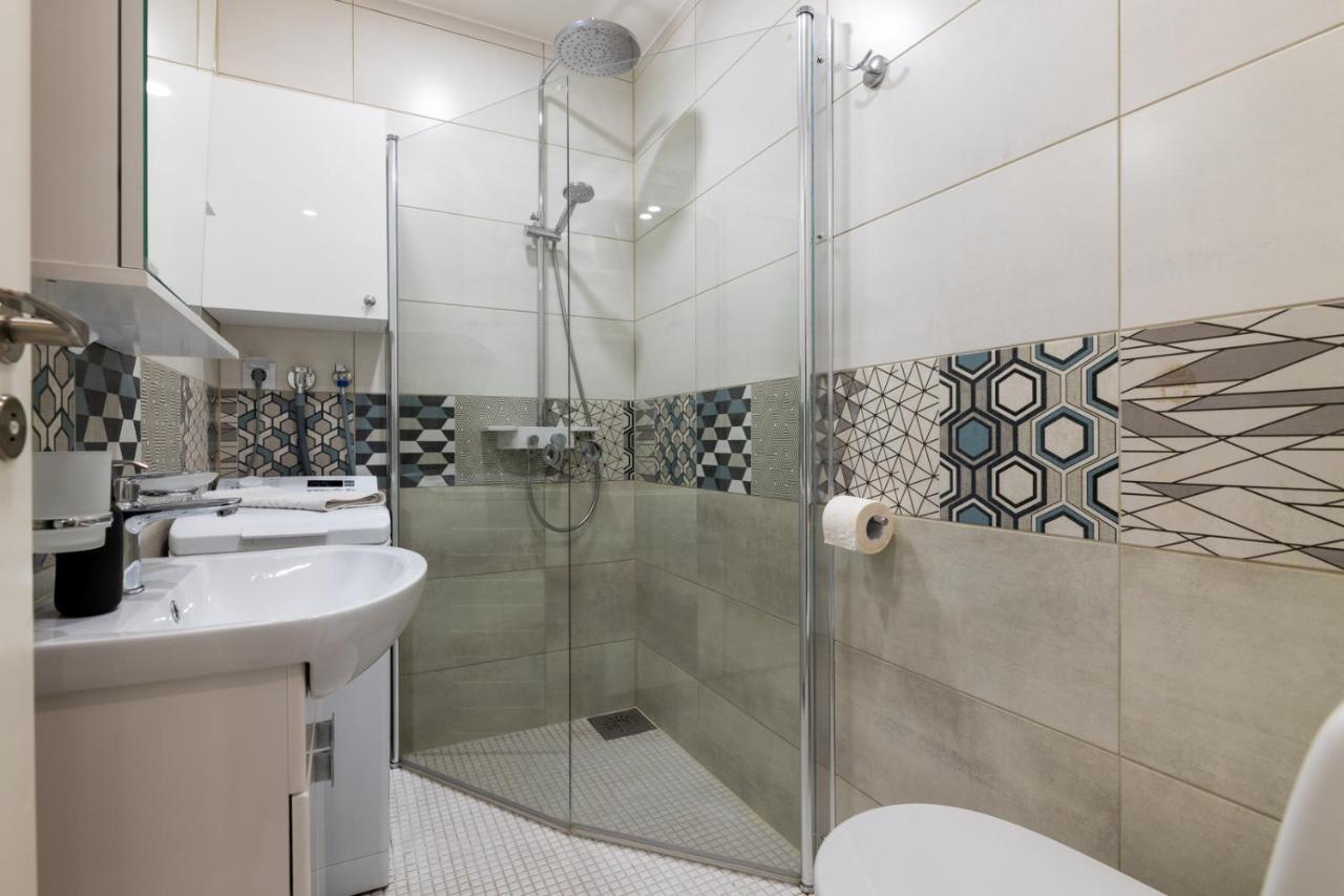 Brand New, Cozy And Quiet 1 Bedroom Apartment, Free Parking Tallin Zewnętrze zdjęcie